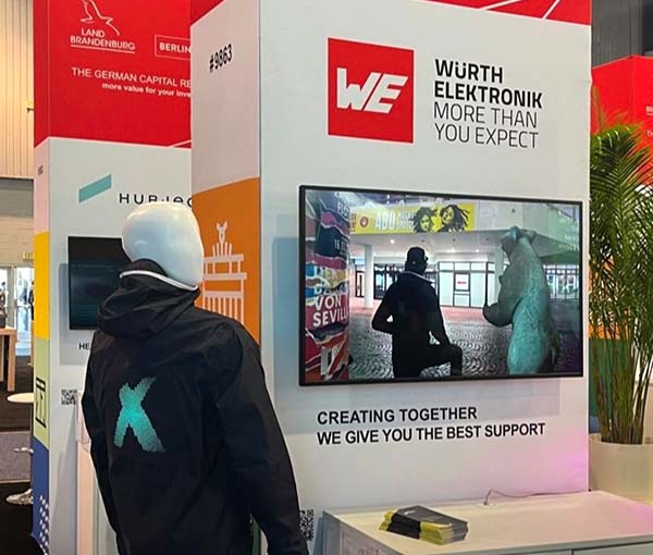 X-Tense Demo at CES